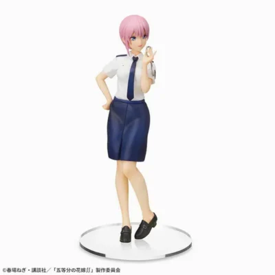 Figura Ichiko Nakano Police Ver