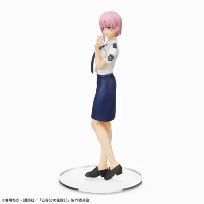 Figura Ichiko Nakano Police Ver