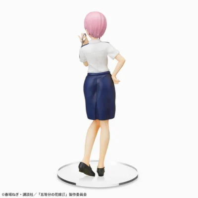 Figura Ichiko Nakano Police Ver