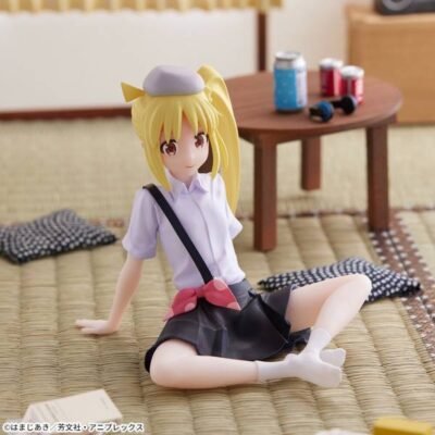 Figura Ijichi Nijika Bocchi The Rock! Premium Chokonose