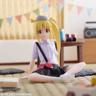 Figura Ijichi Nijika Bocchi The Rock! Premium Chokonose