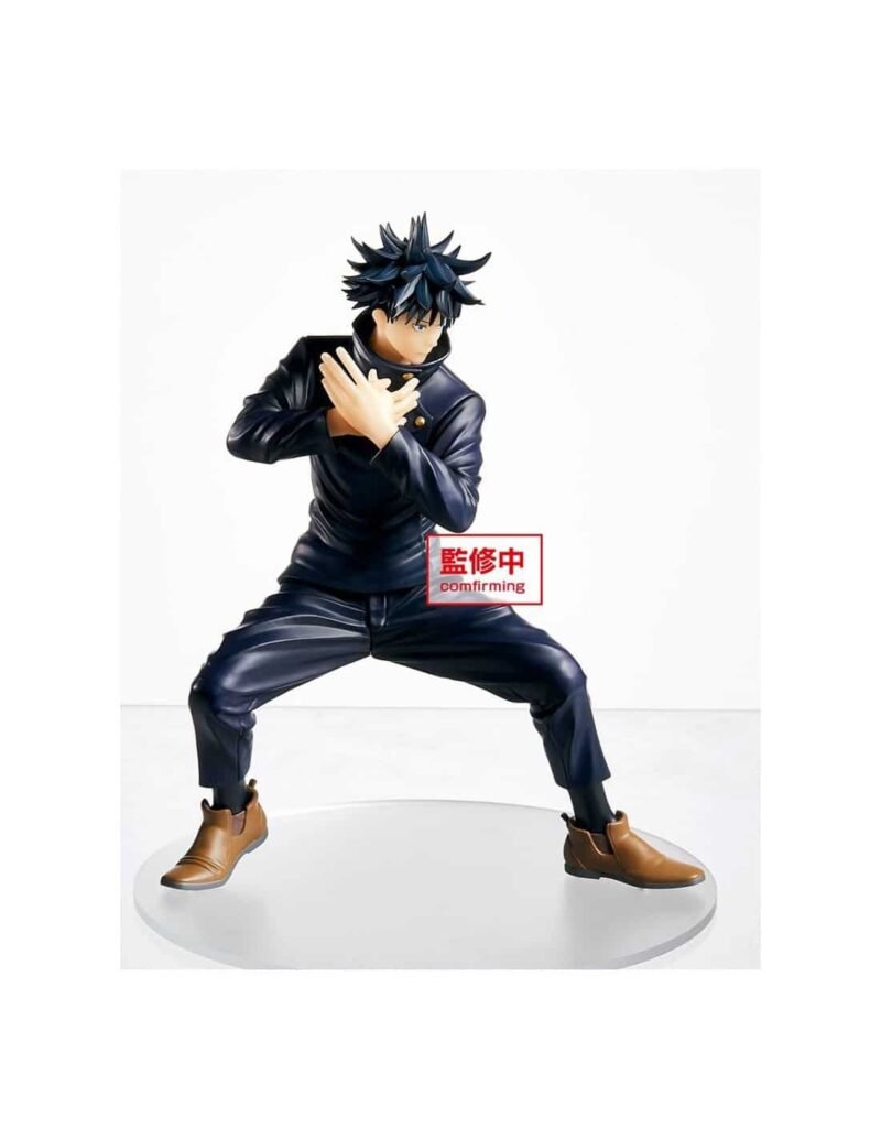 Figura Megumi Fushiguro Jujutsu Kaisen Taito