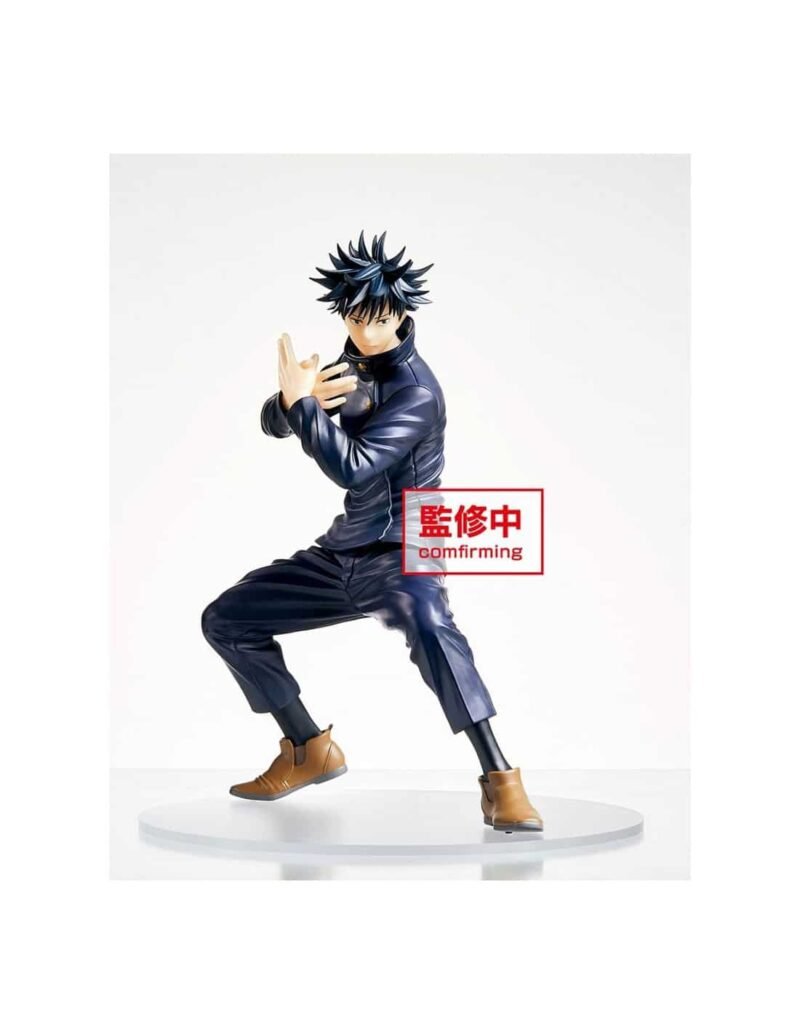 Figura Megumi Fushiguro Jujutsu Kaisen Taito