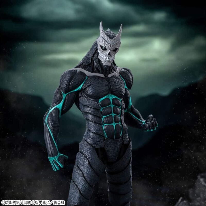 Figura Kaiju No8 Luminasta