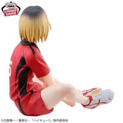 Figura Kenma Kozume Haikyuu The Battle of the Garbage Dump