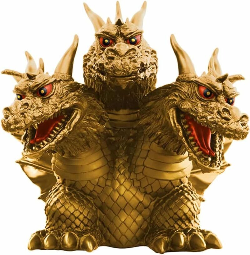 Figura King Girodah 1964
