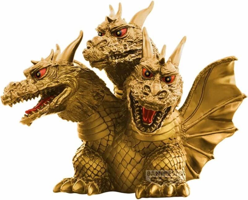 Figura King Girodah 1964