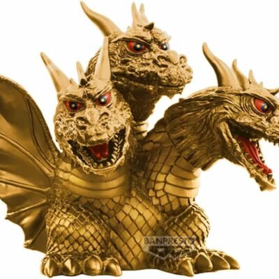 Figura King Girodah 1964