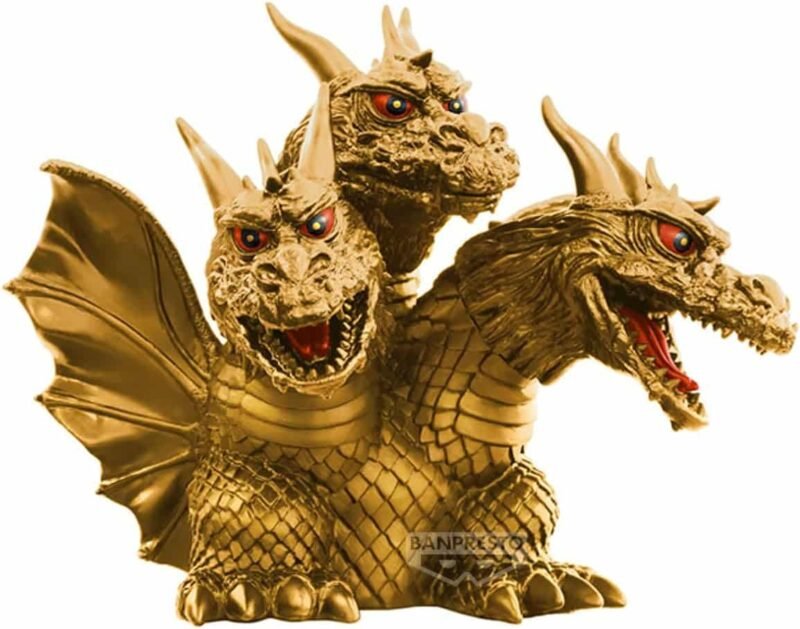 Figura King Girodah 1964