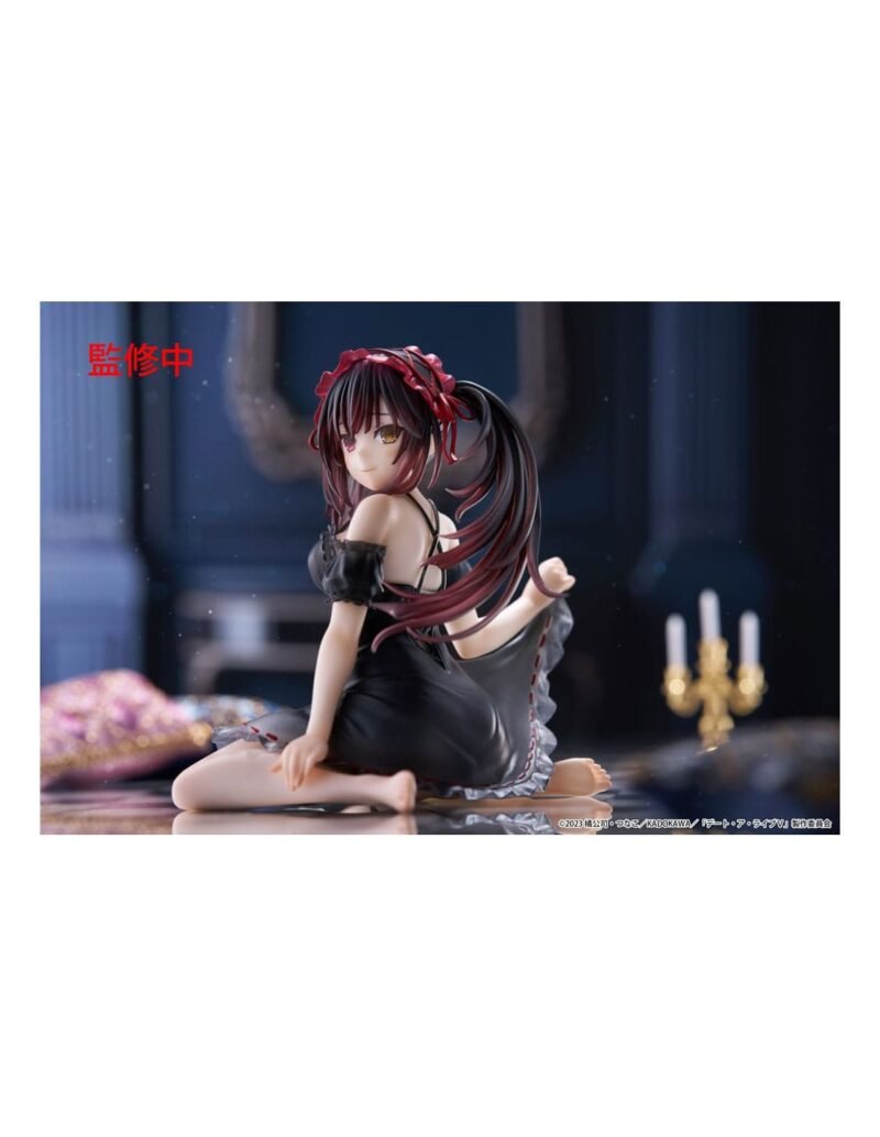 Figura Kurumi Tokisaki Desktop Cute