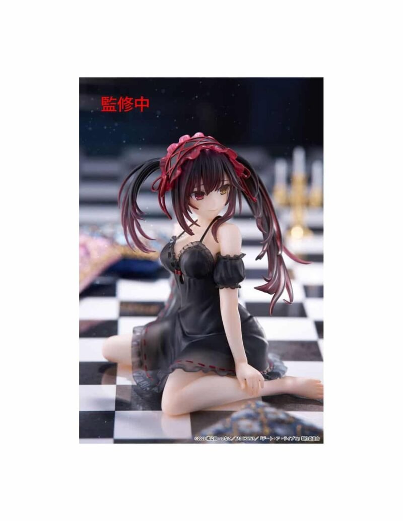 Figura Kurumi Tokisaki Desktop Cute