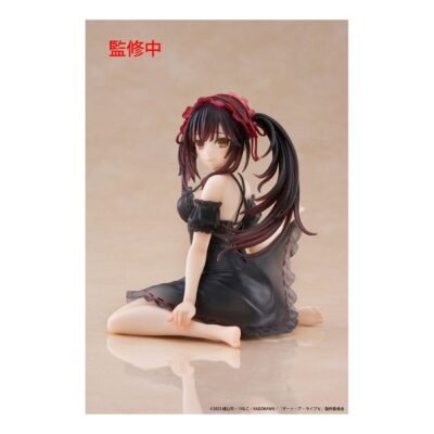 Figura Kurumi Tokisaki Desktop Cute