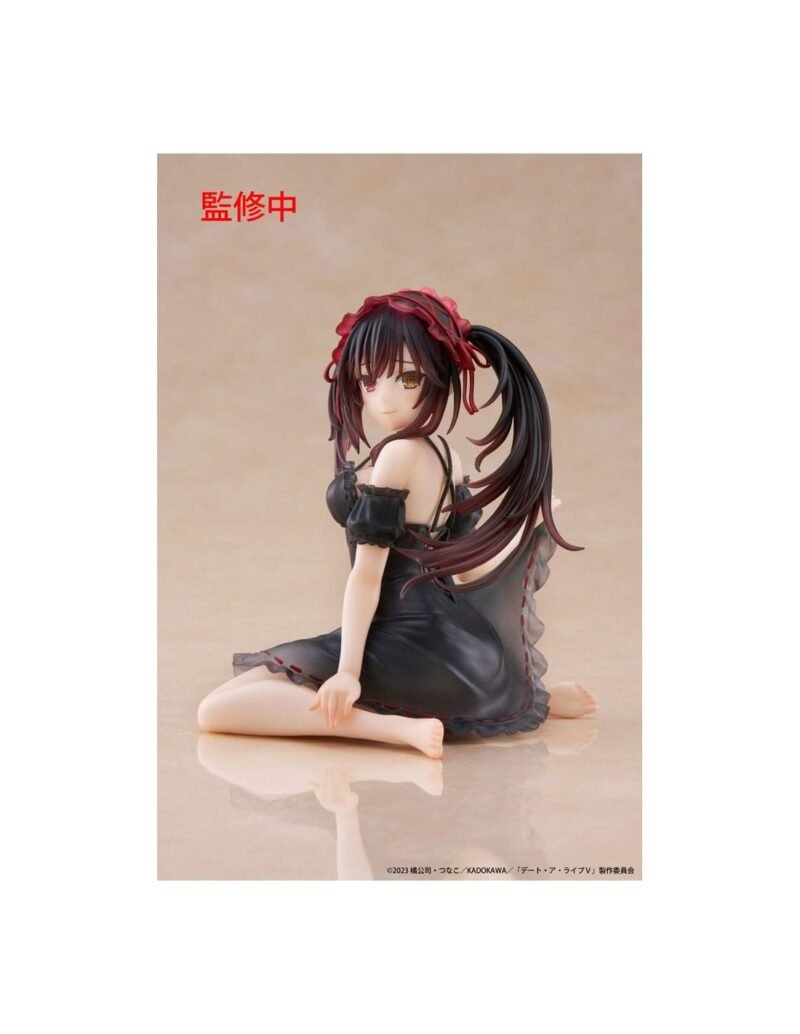 Figura Kurumi Tokisaki Desktop Cute
