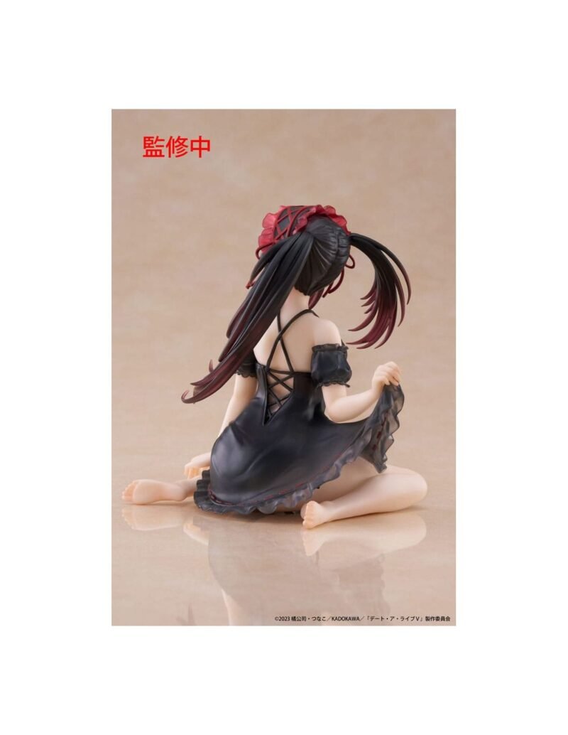Figura Kurumi Tokisaki Desktop Cute