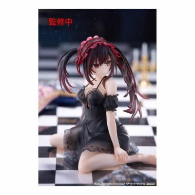 Figura Kurumi Tokisaki Desktop Cute