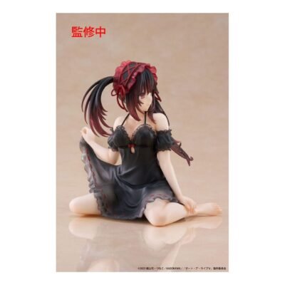 Figura Kurumi Tokisaki Desktop Cute