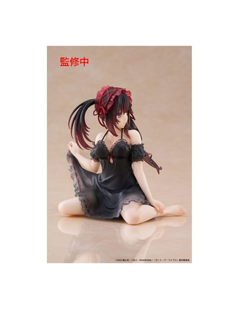Figura Kurumi Tokisaki Desktop Cute