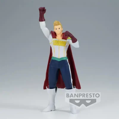 Figura Age of Heroes Lemillion