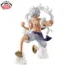 Figura Luffy Gear 5 Grandista