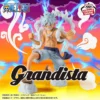 Figura Luffy Gear 5 Grandista
