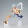 Figura Luffy Gear 5 Grandista