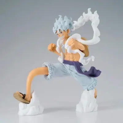 Figura Luffy Gear 5 Grandista