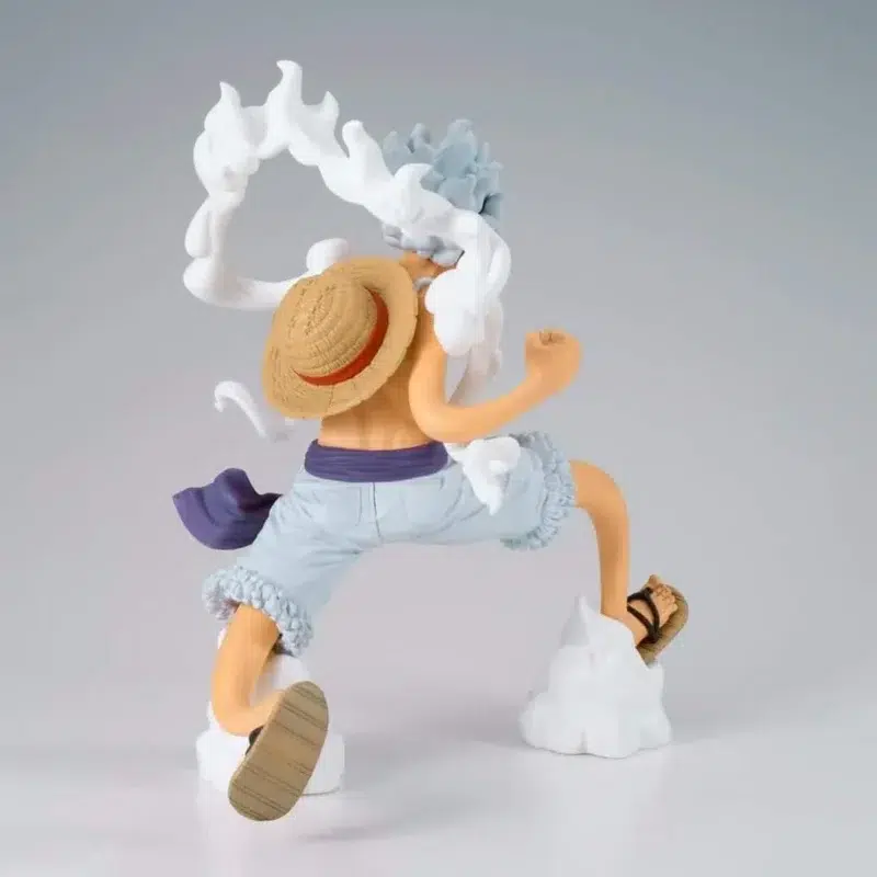Figura Luffy Gear 5 Grandista