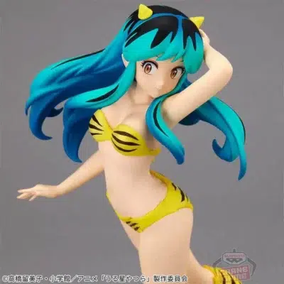 Figura Lum Glitter