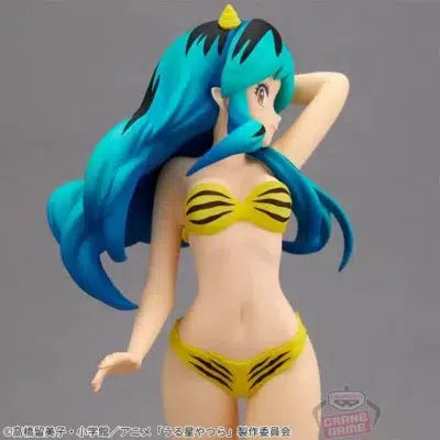 Figura Lum Glitter