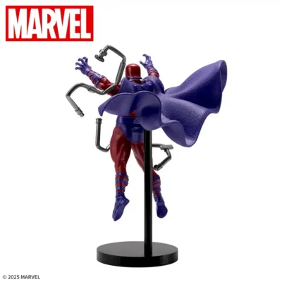 Figura Magneto Marvel ACT CUT Premium Figure
