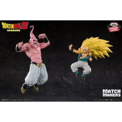 Figura Majin Buu Match Makers