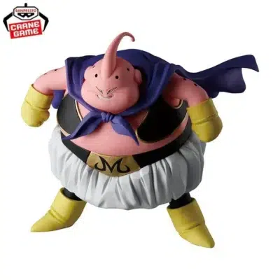 Figura Majin Buu Dragon Ball Z Solid Edge Works