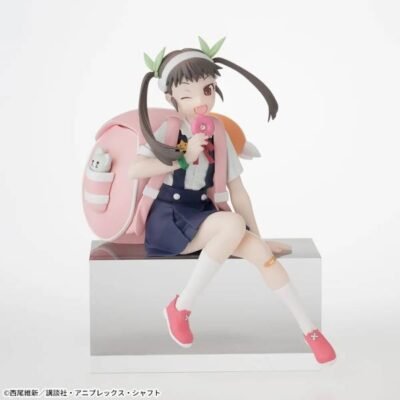Figura Mayoi Hachikuji Monigatari Series Chokonose Premium Figure