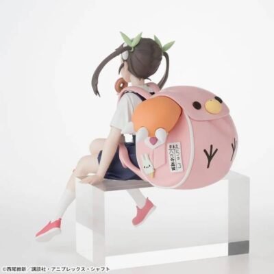 Figura Mayoi Hachikuji Monigatari Series Chokonose Premium Figure