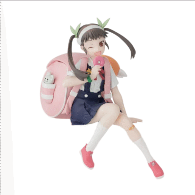 Figura Mayoi Hachikuji Monigatari Series Chokonose Premium Figure