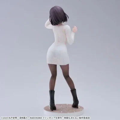 Figura Megumi Kano Sweater Ver