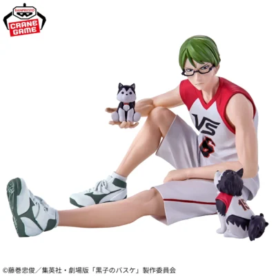 Figura Midorima Shintaro Y Tetsuya Luroko no Basket Last Game