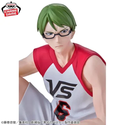 Figura Midorima Shintaro Y Tetsuya Luroko no Basket Last Game