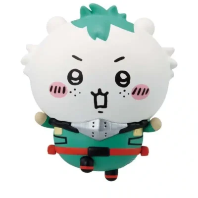 Figura Midoriya Chiikawa