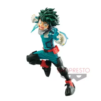 Figura Midoriya Heroes Rising