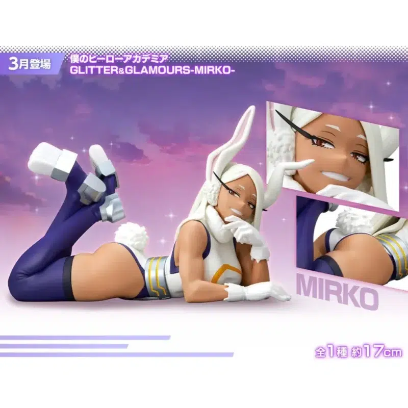 Figura Mirko Glitter