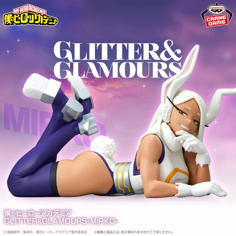 Figura Mirko Glitter
