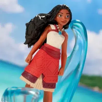 Figura Vaiana Moana 2 ACT CUT