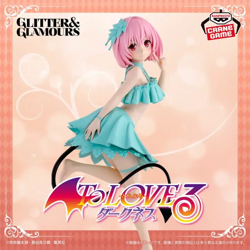 Figura Momo Belia Deviluke
