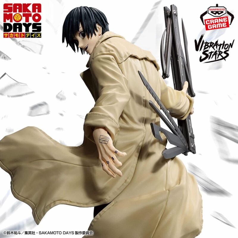 Figura Nagumo Sakamoto Days
