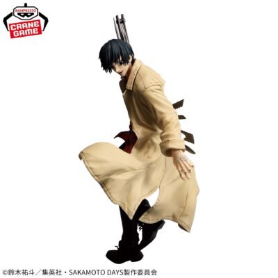 Figura Nagumo Sakamoto Days