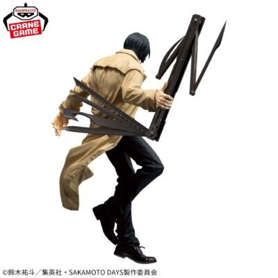 Figura Nagumo Sakamoto Days