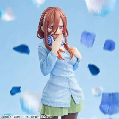 Figura Nakano Miku