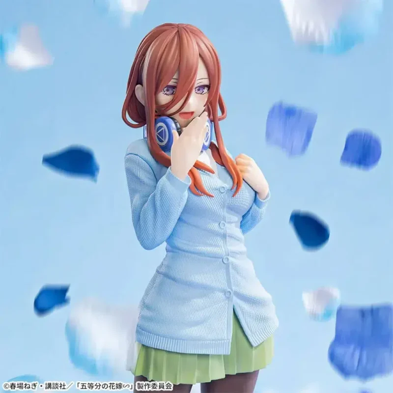Figura Nakano Miku