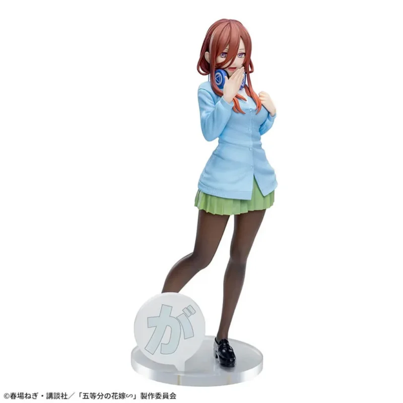 Figura Nakano Miku